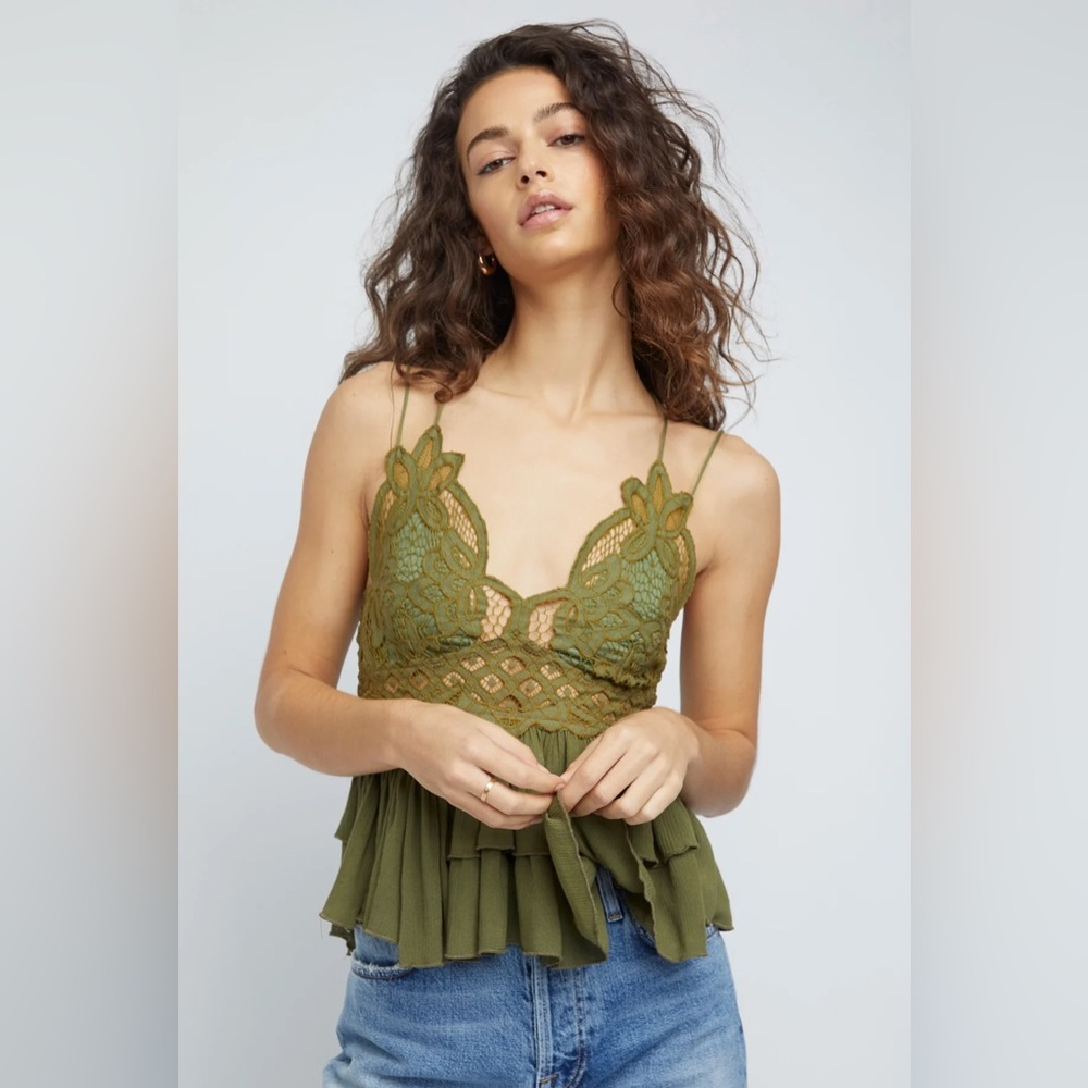 13. Free People Adella Cami
